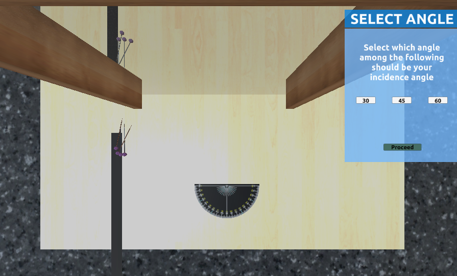 Verify Laws of Reflection Using a Plane Mirror